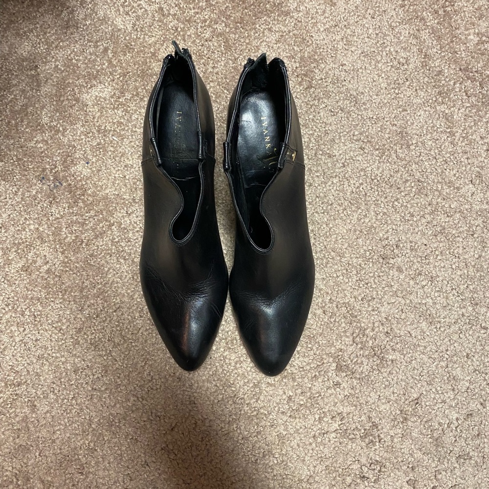 Black Booties